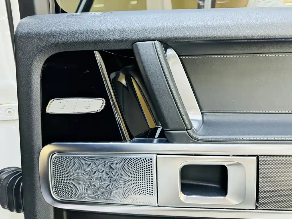 Mercedes-Benz G-Class 2022 G 500