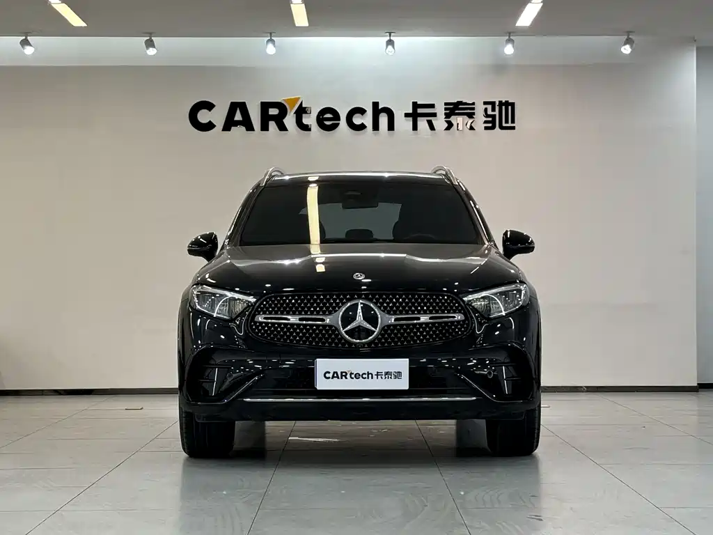 Mercedes-Benz GLC 260 L 4MATIC Luxury 5-Seater 2024