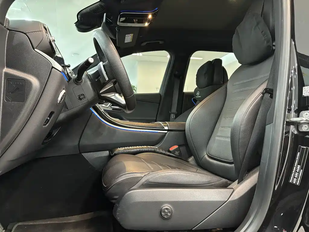 Mercedes-Benz GLC 260 L 4MATIC Luxury 5-Seater 2024