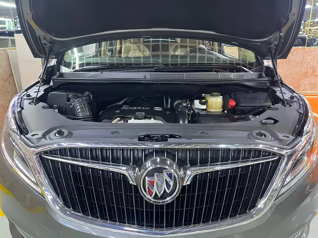 Buick GL8 2017 ES 28T Luxury National V