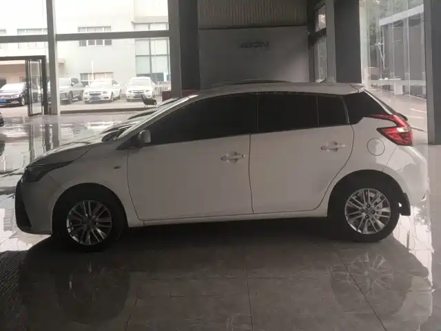 2016 Yaris L Zhixuan 1.5E CVT
