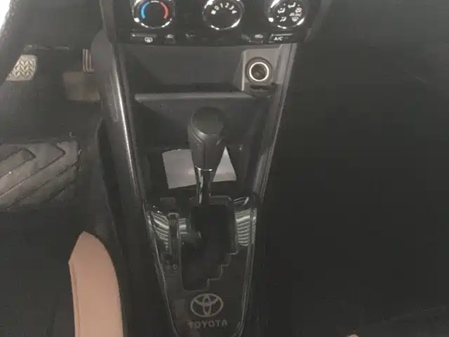 2016 Yaris L Zhixuan 1.5E CVT