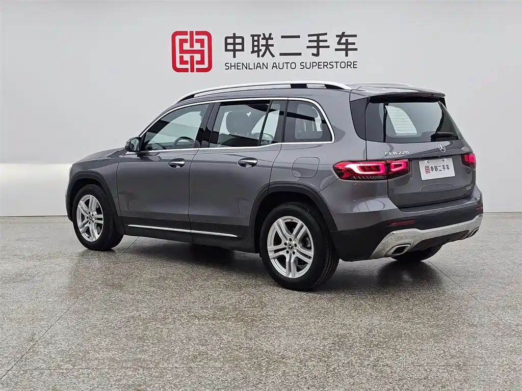 Mercedes-Benz GLB 2023 GLB 220 Dynamic Edition