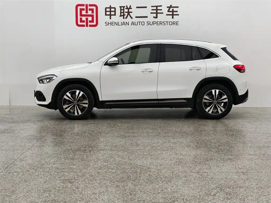 Mercedes-Benz GLA 2022 GLA 220
