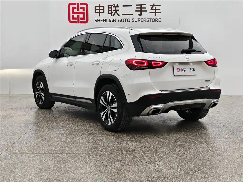 Mercedes-Benz GLA 2022 GLA 220