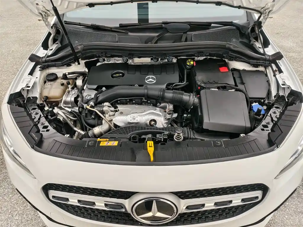 Mercedes-Benz GLA 2022 GLA 220