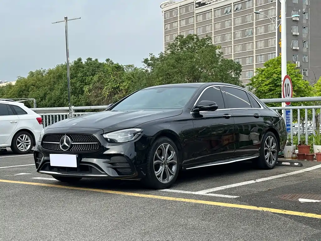 Mercedes-Benz E-Class 2021 E 300 L Sport Luxury