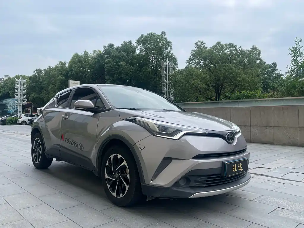 Toyota IZOA 2020 2.0L Yichi Edition