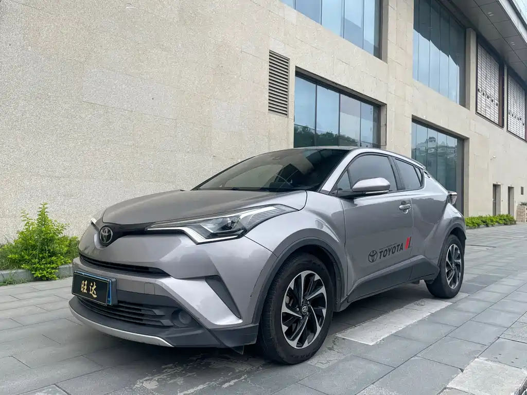 Toyota IZOA 2020 2.0L Yichi Edition