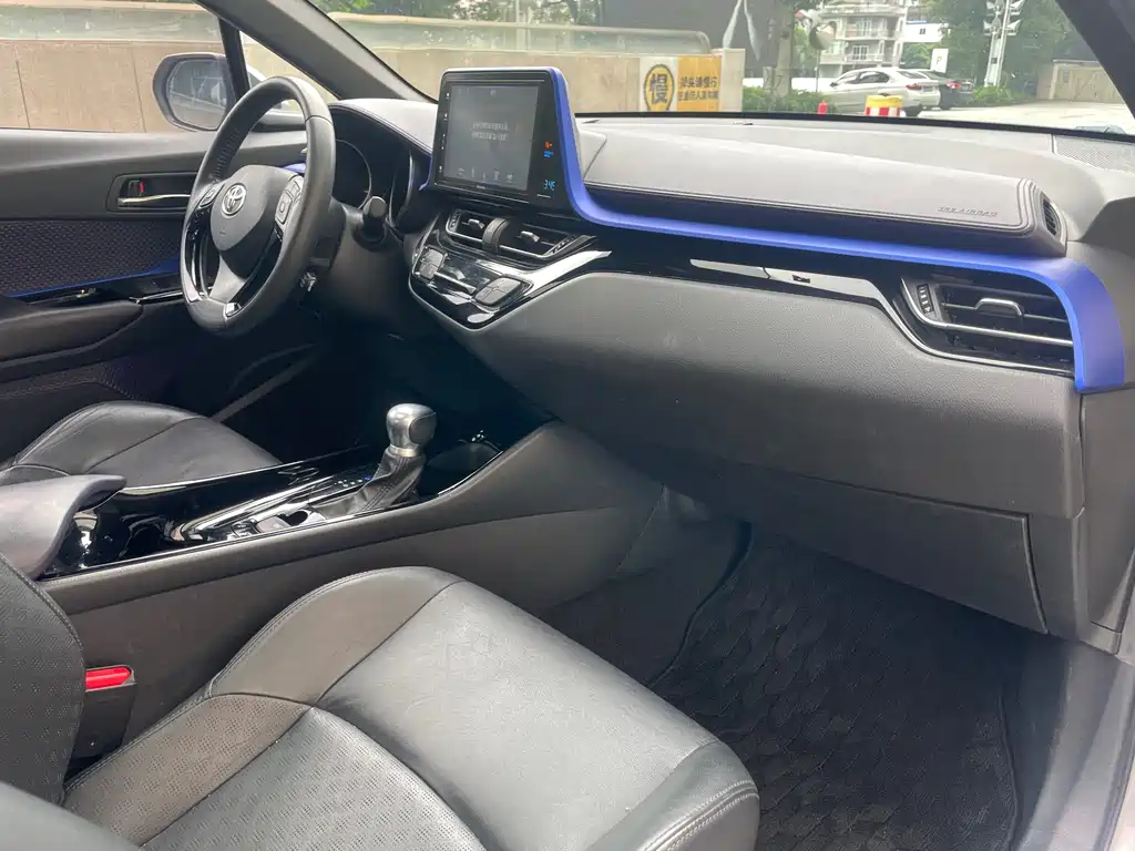 Toyota IZOA 2020 2.0L Yichi Edition