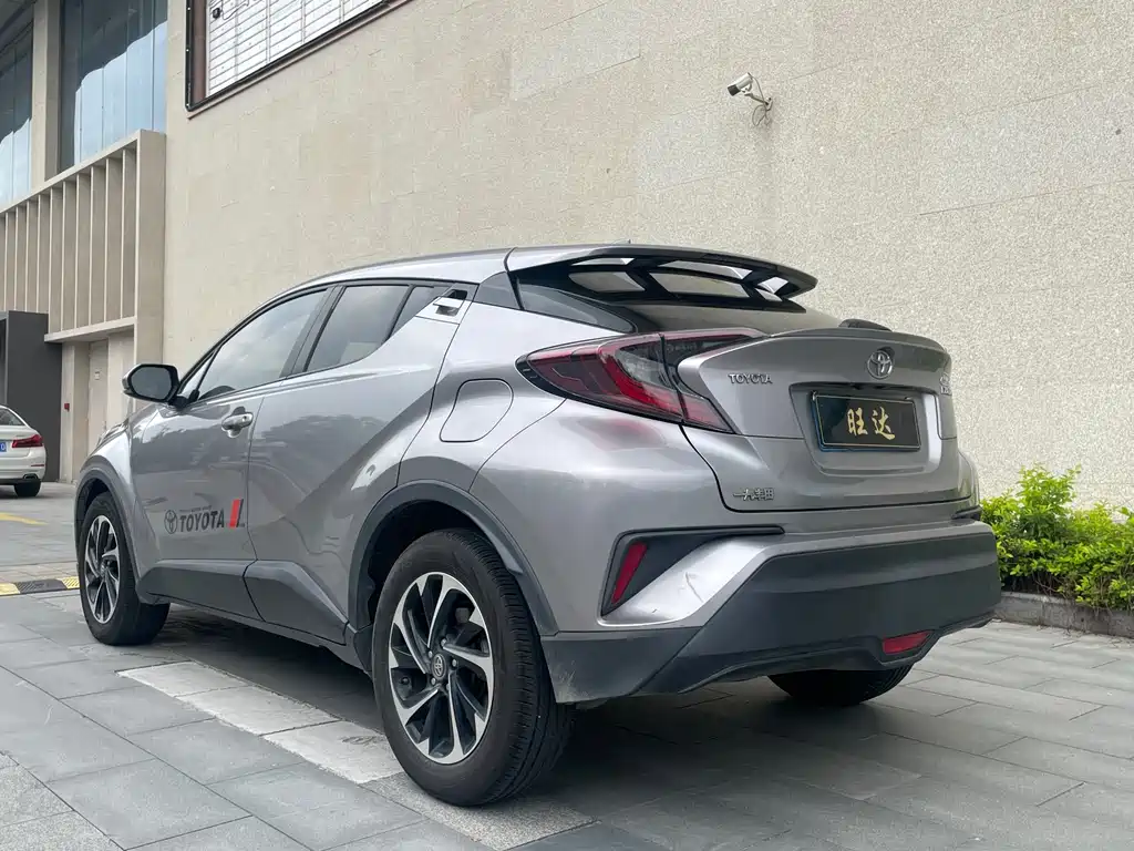 Toyota IZOA 2020 2.0L Yichi Edition