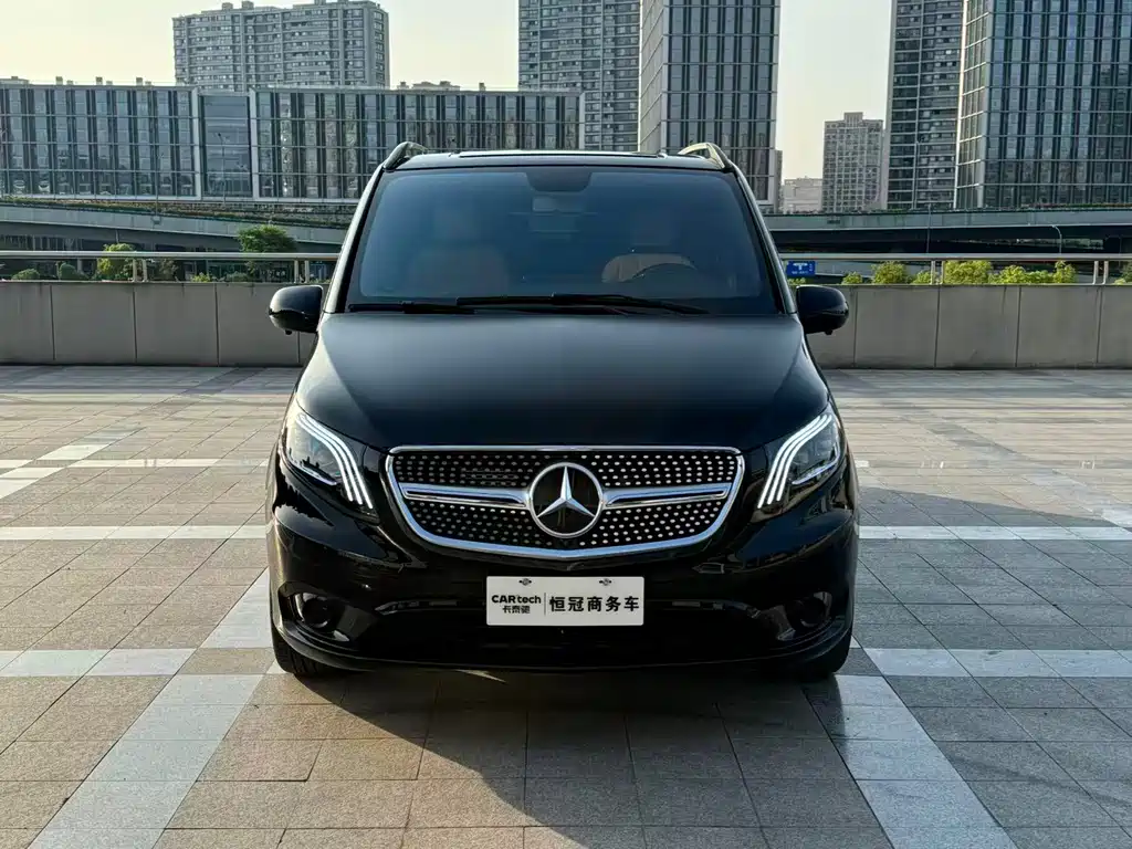 Vito 2023 2.0T Elite Edition 7-Seater