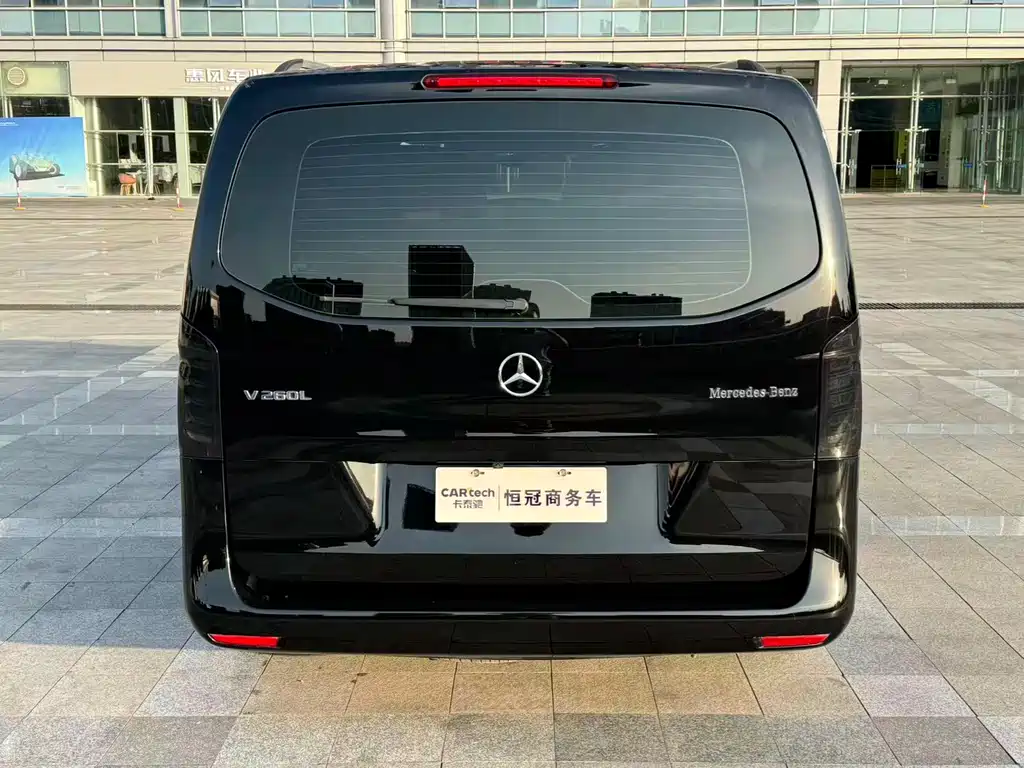 Vito 2023 2.0T Elite Edition 7-Seater