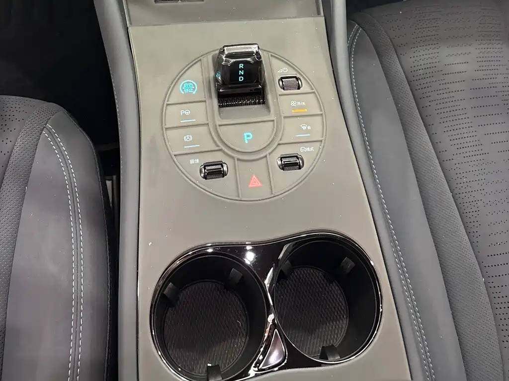 BYD Seal 06 GT 2025 Intelligent Driving Edition 505 Hai Lang Edition