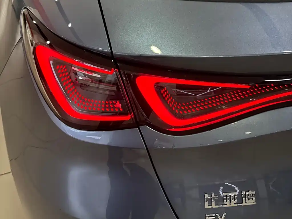 BYD Seal 06 GT 2025 Intelligent Driving Edition 505 Hai Lang Edition