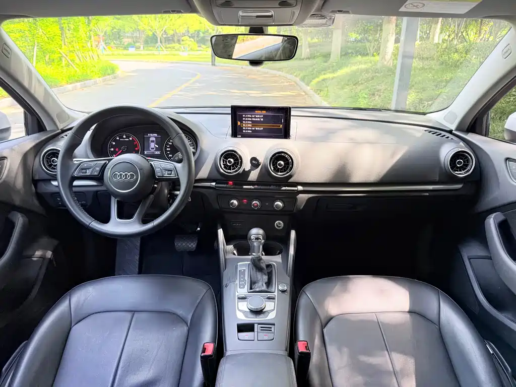 Audi A3 Limousine 35 TFSI