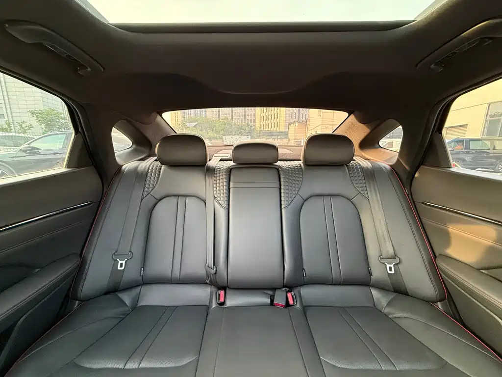 2020 Hyundai Sonata 380TGDi Automatic TOP Flagship