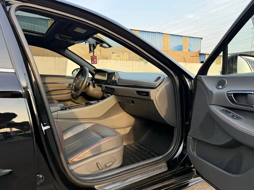 2020 Hyundai Sonata 380TGDi Automatic TOP Flagship