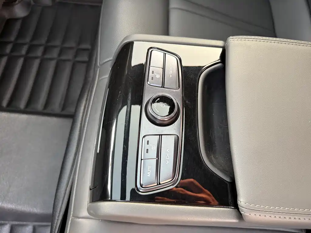 2020 Hyundai Sonata 380TGDi Automatic TOP Flagship
