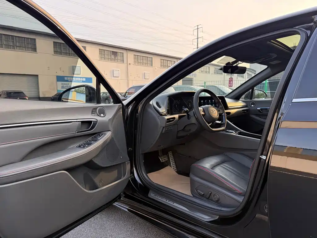 2020 Hyundai Sonata 380TGDi Automatic TOP Flagship