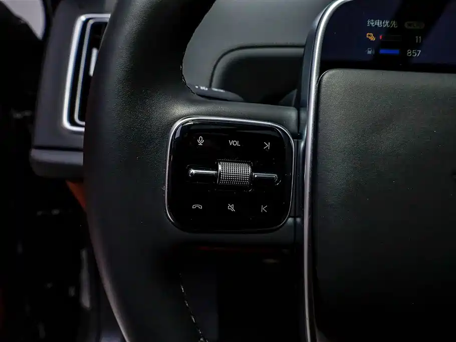 Li Auto L9 2025 Ultra Intelligent Refresh Edition
