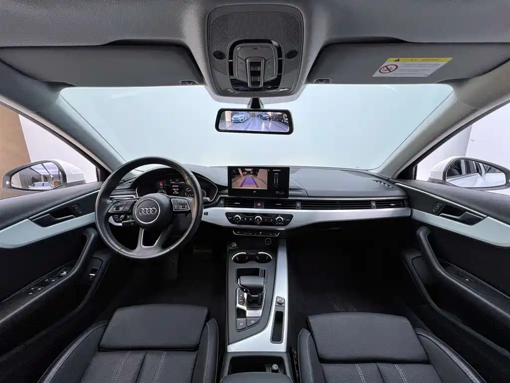 Audi A4L 2020 40 TFSI Fashion Dynamic