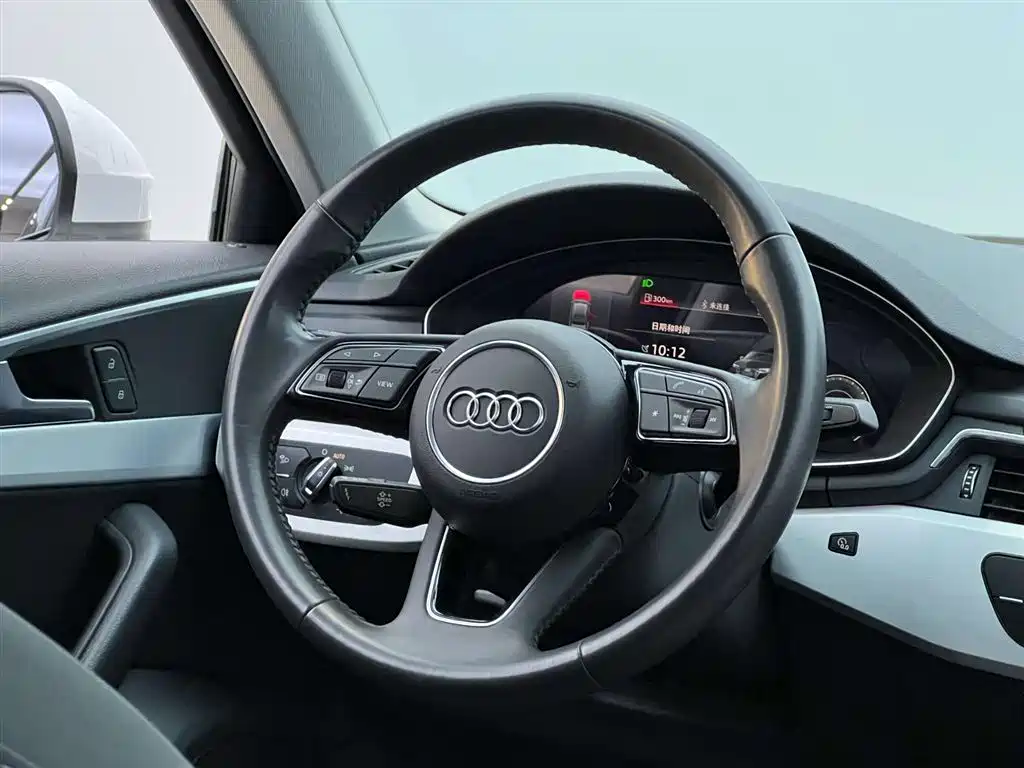 Audi A4L 2020 40 TFSI Fashion Dynamic