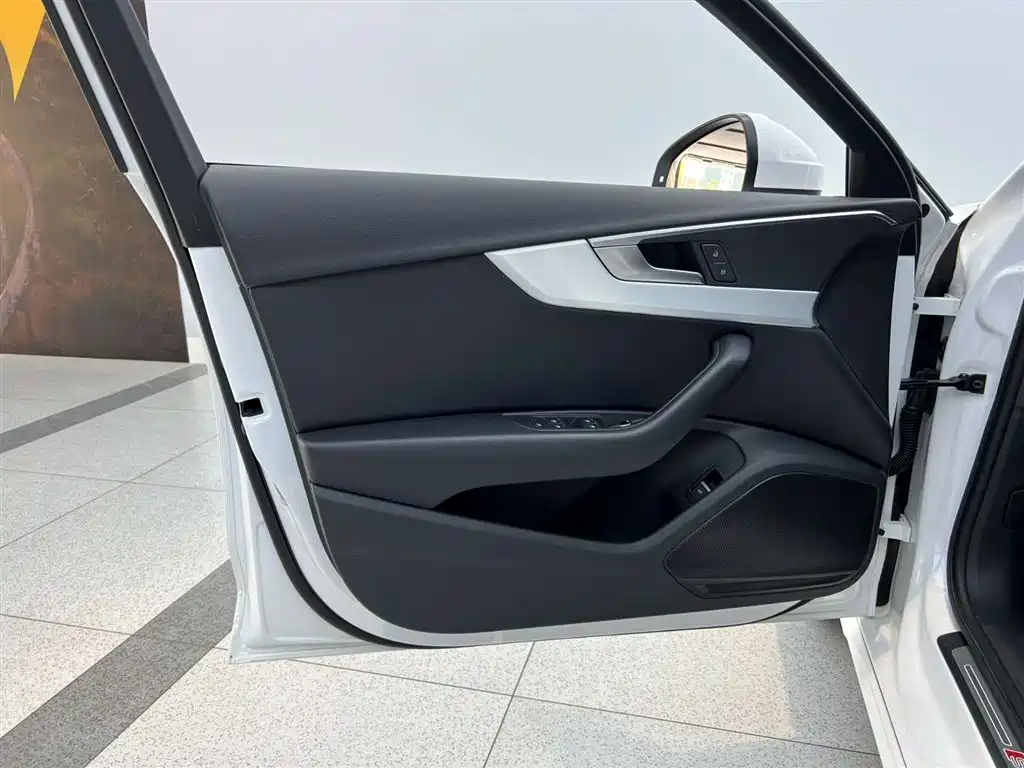 Audi A4L 2020 40 TFSI Fashion Dynamic