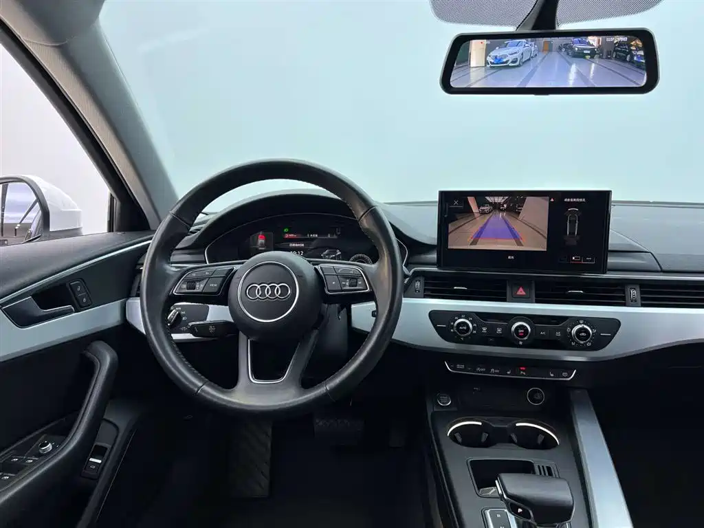 Audi A4L 2020 40 TFSI Fashion Dynamic