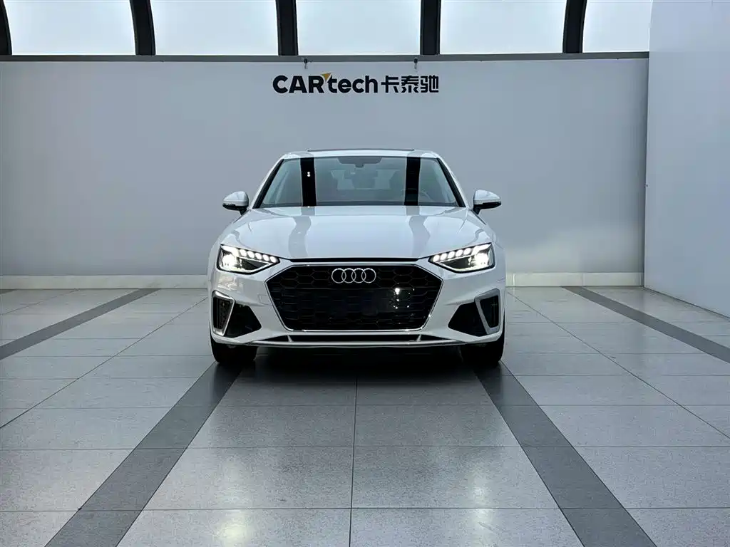 Audi A4L 2020 40 TFSI Fashion Dynamic