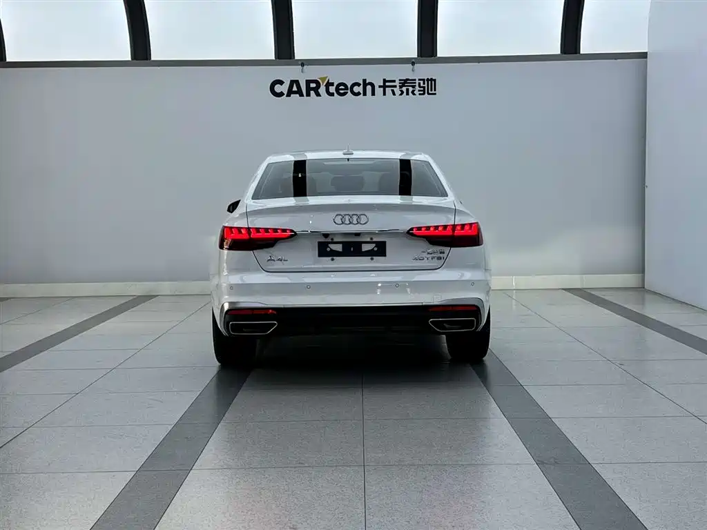 Audi A4L 2020 40 TFSI Fashion Dynamic