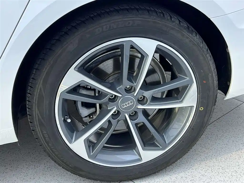 Audi A4L 2020 40 TFSI Fashion Dynamic