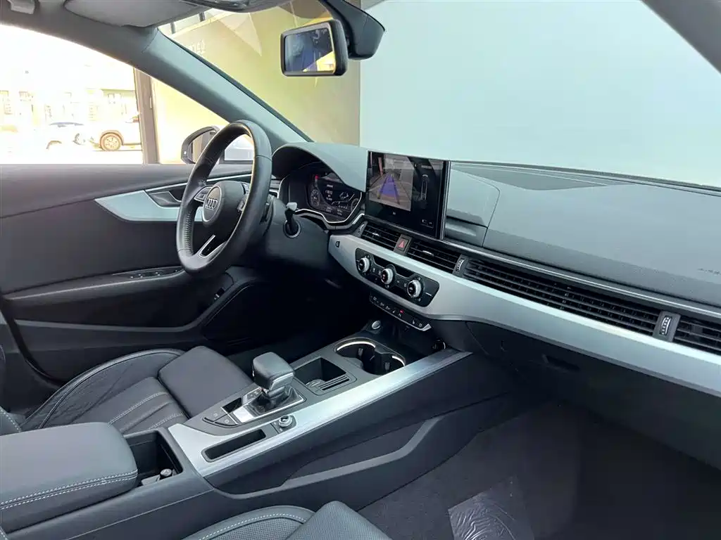 Audi A4L 2020 40 TFSI Fashion Dynamic