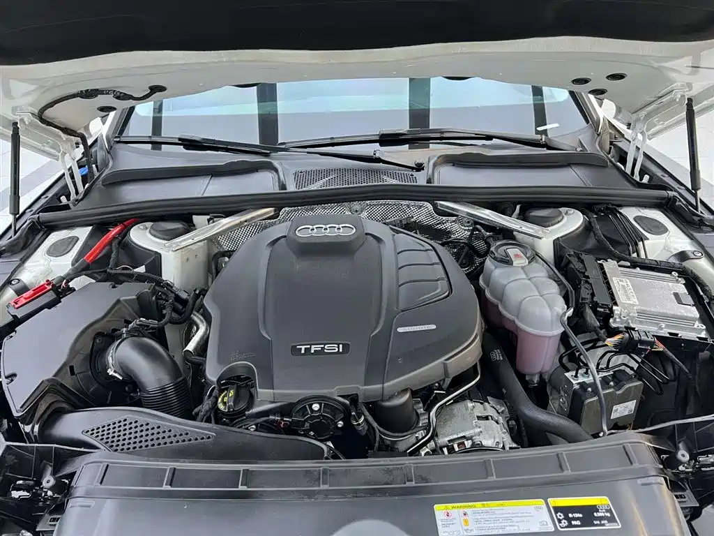 Audi A4L 2020 40 TFSI Fashion Dynamic