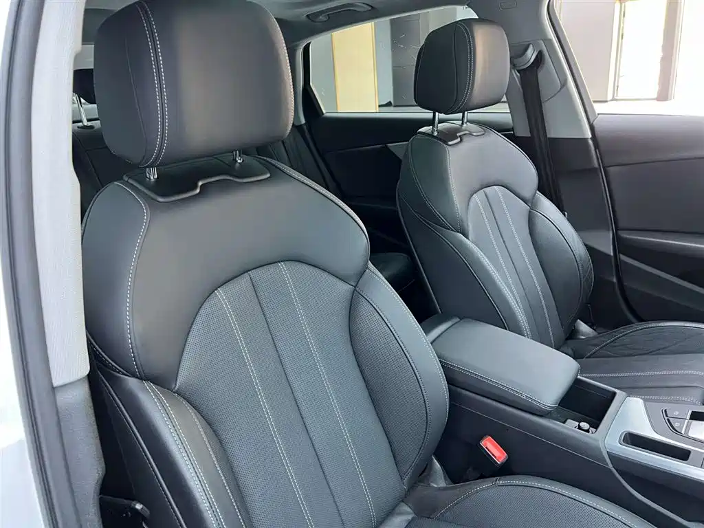 Audi A4L 2020 40 TFSI Fashion Dynamic