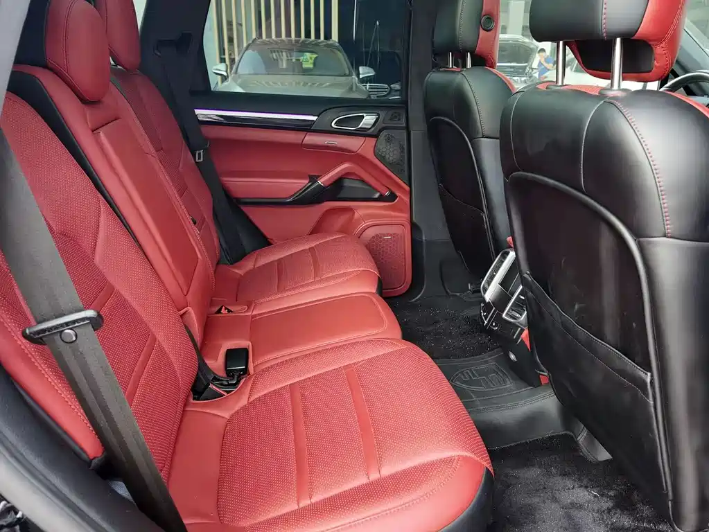 Porsche Cayenne 2011 Cayenne 3.0T