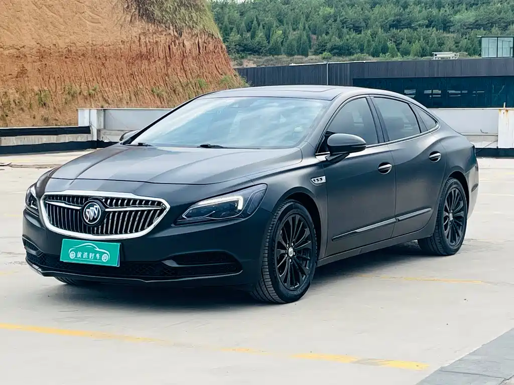 Buick LaCrosse 2016 28T Luxury