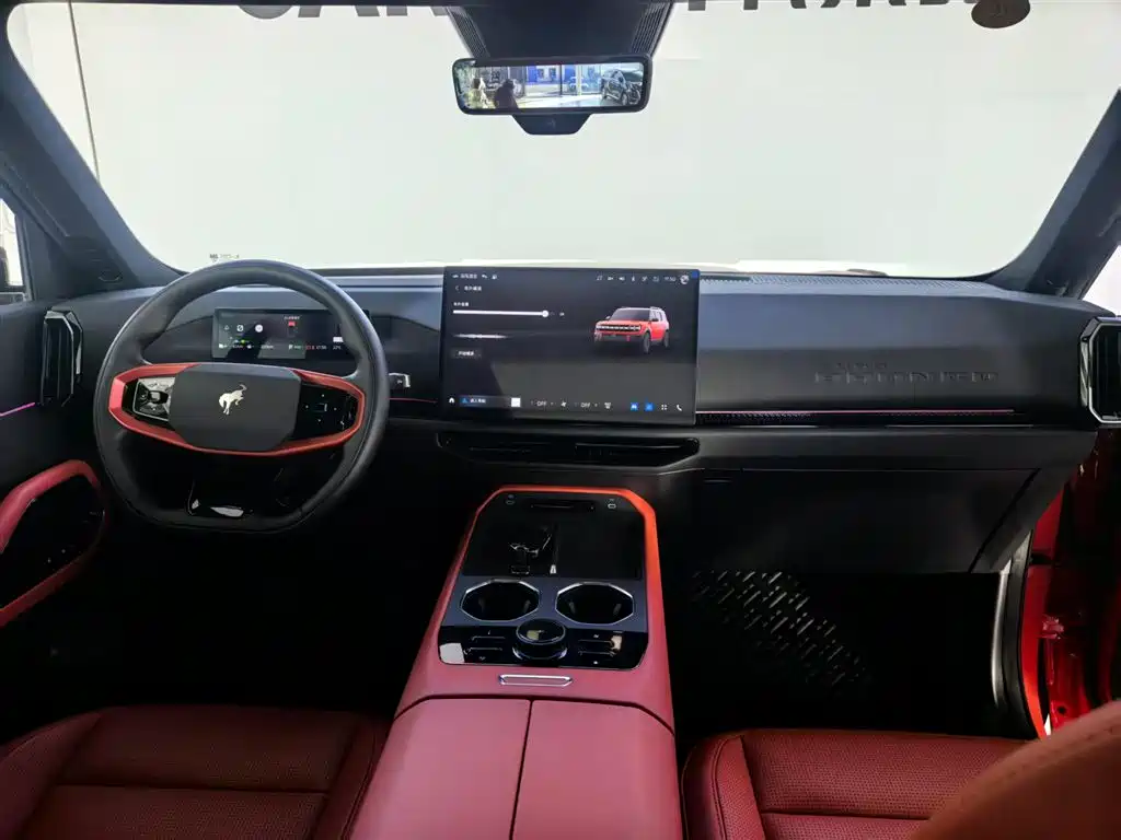 Ford Bronco Long Beach EREV 2026