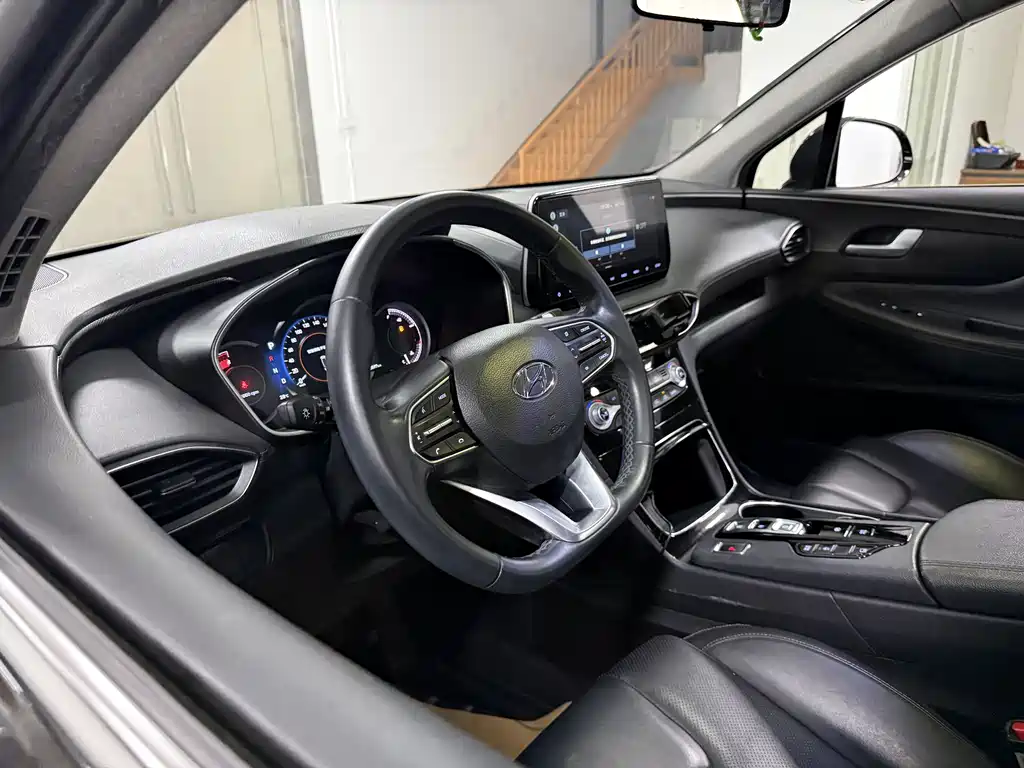 Santa Fe 2019 380 TGDi GLS Automatic FWD Luxury Edition China V