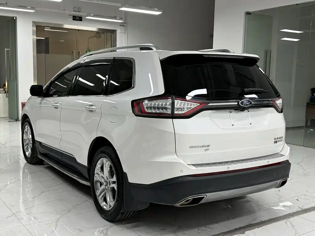 Edge 2018 EcoBoost 245 FWD Hao Rui 7-seater China V