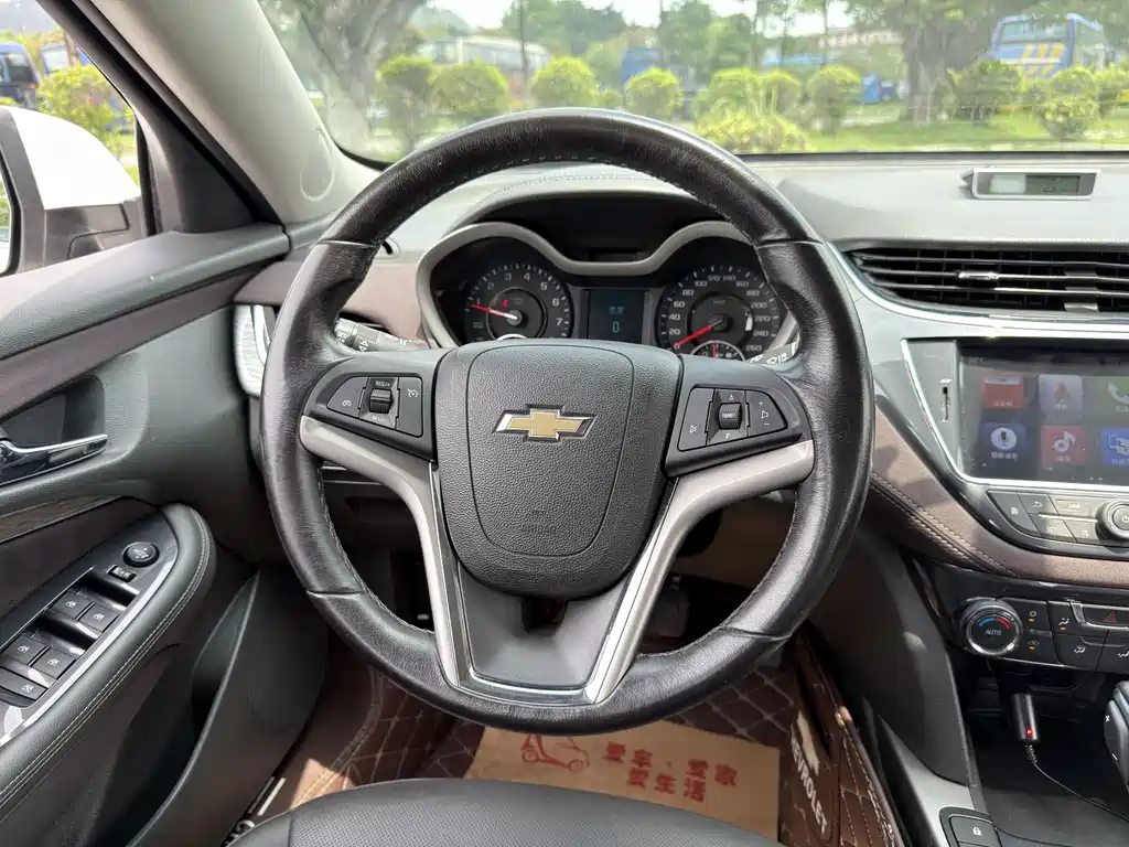 Chevrolet Malibu 2017 1.5T Automatic Luxury Edition