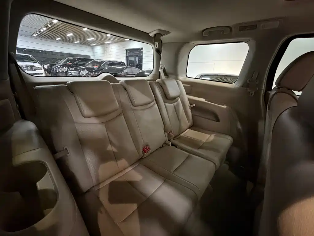 Nissan Quest 2015 3.5L SL