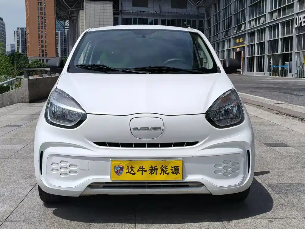 Roewe Clever 2021 302km New Four-Seater Super Edition