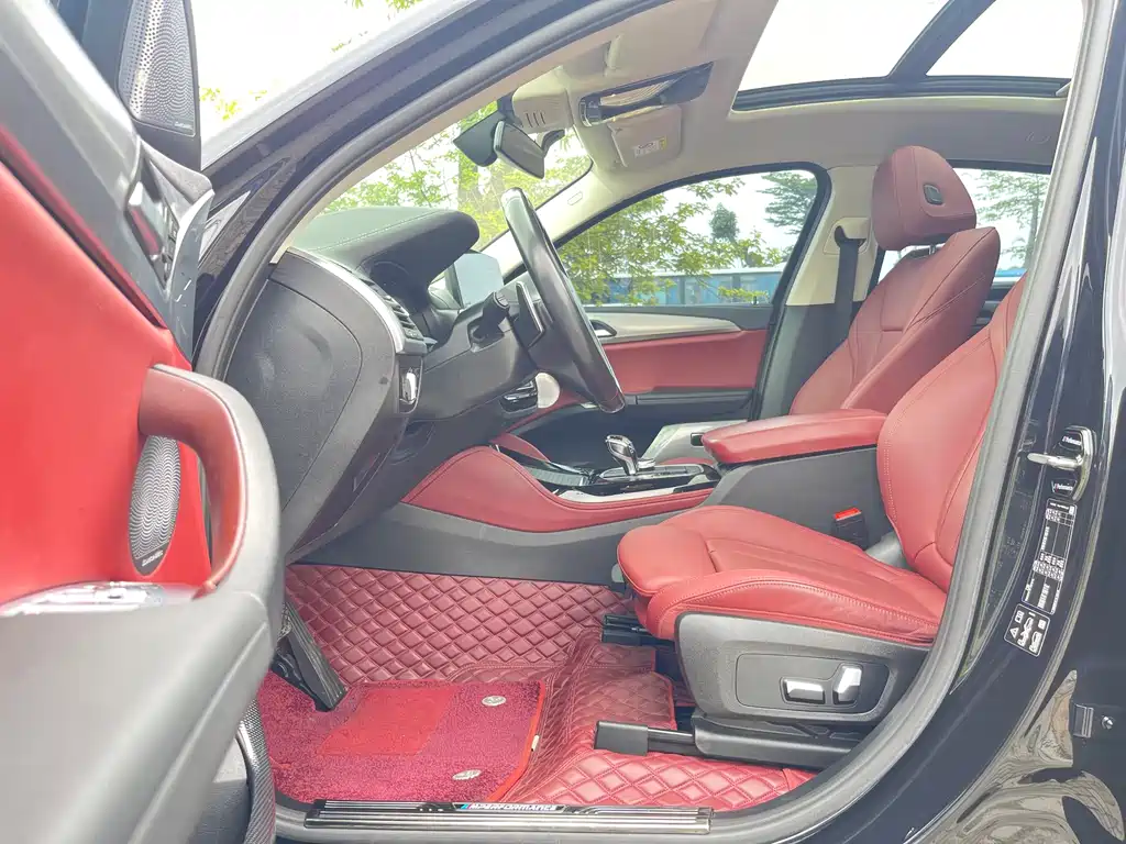 BMW X4 2022 xDrive 25i M Sport Package