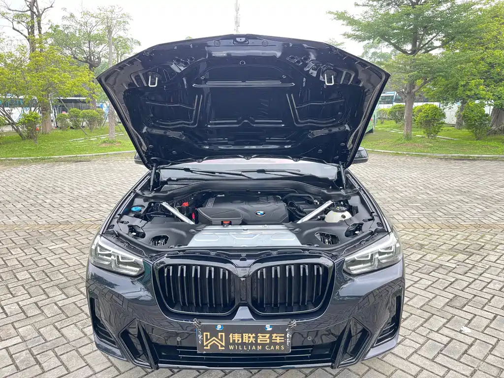 BMW X4 2022 xDrive 25i M Sport Package