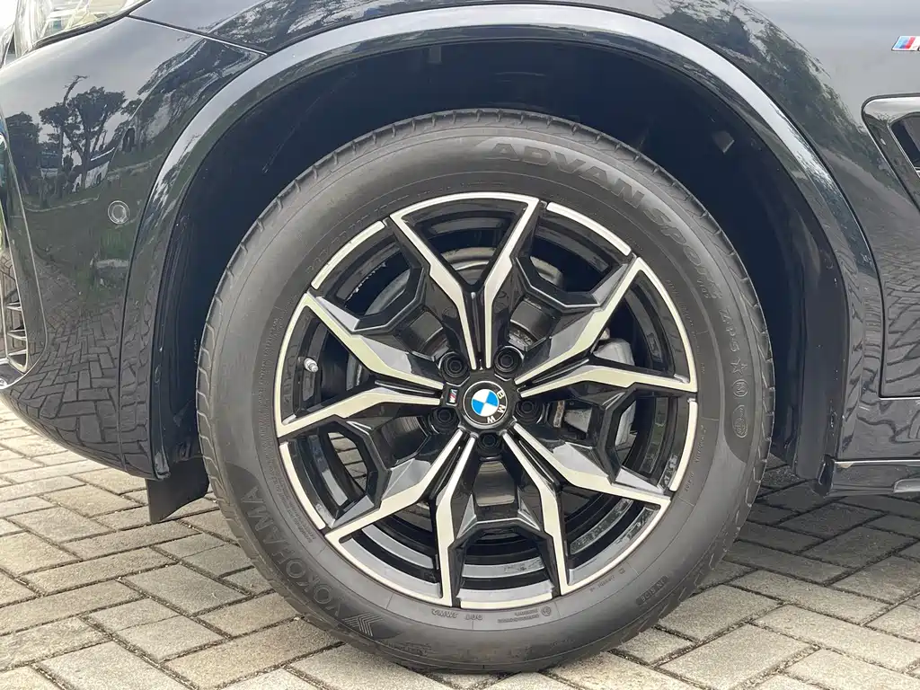 BMW X4 2022 xDrive 25i M Sport Package