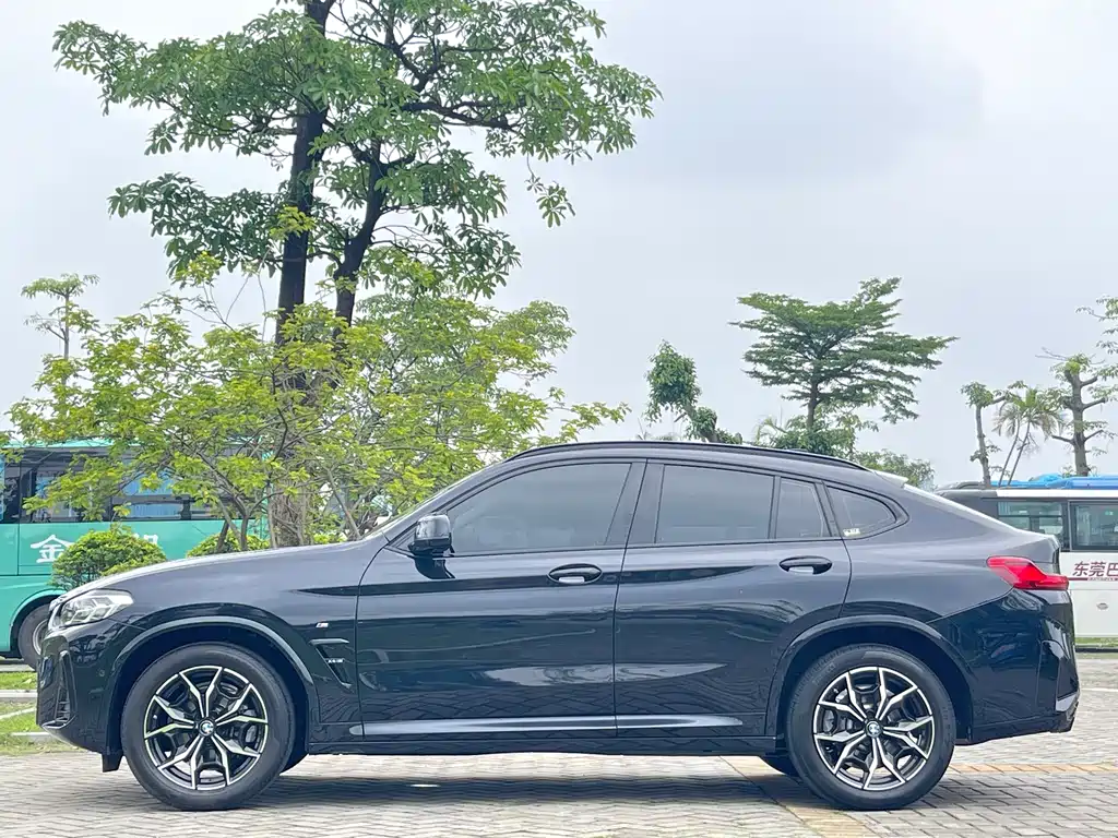 BMW X4 2022 xDrive 25i M Sport Package