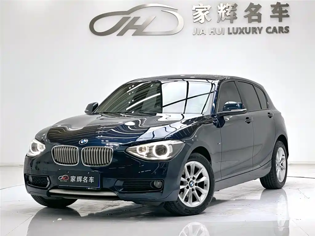 BMW 1 Series (Import) 2013 Facelift 116i Urban
