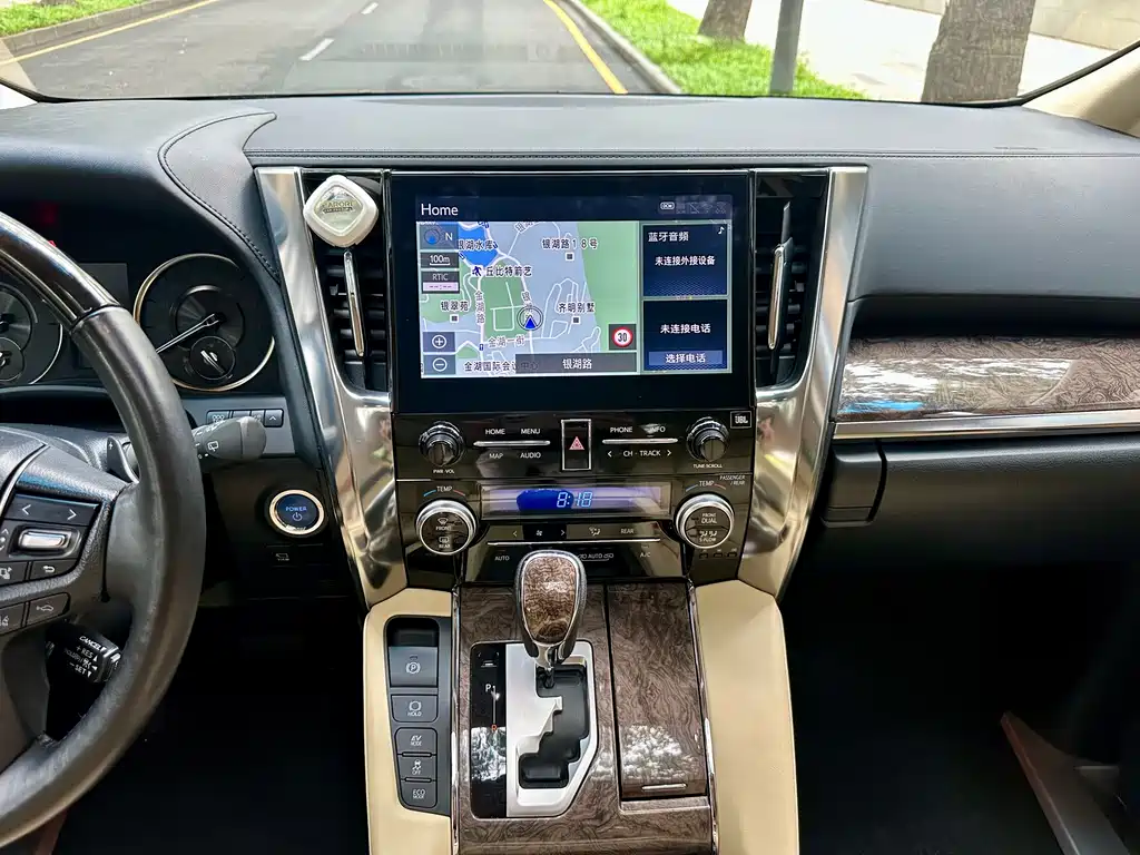 Alphard 2021 Hybrid 2.5L Premium Edition