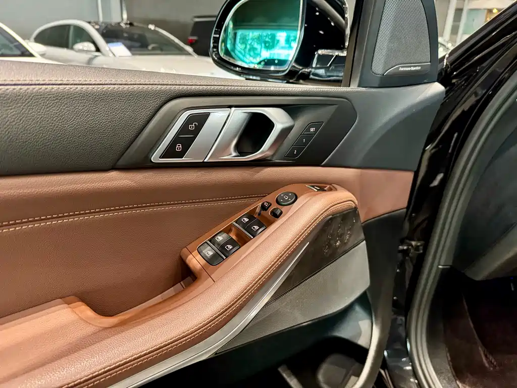 宝马X5进口 2021款 xDrive40i M运动套装 - фото 12